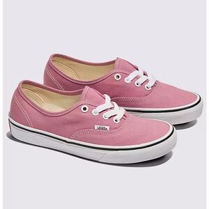 EUC Vans Authentic Shoe, Size 8.5